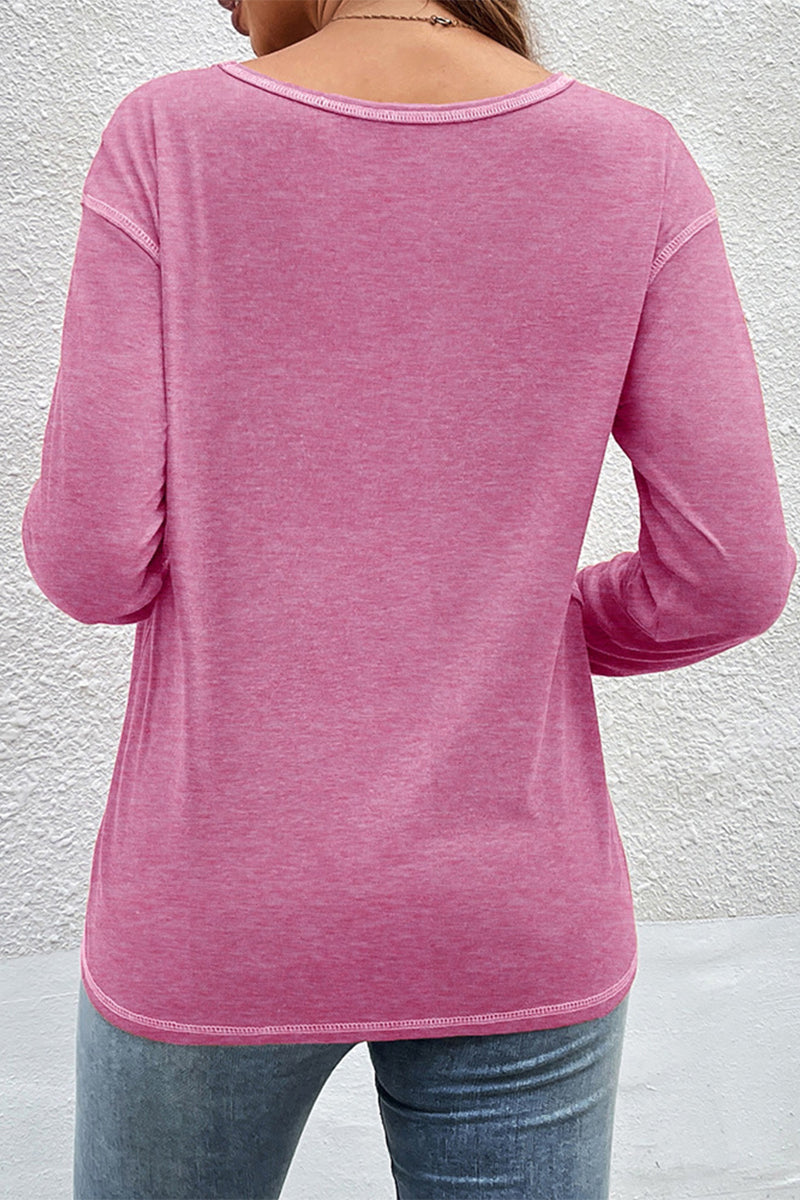 Beautifully Balanced Top with Timeless Character