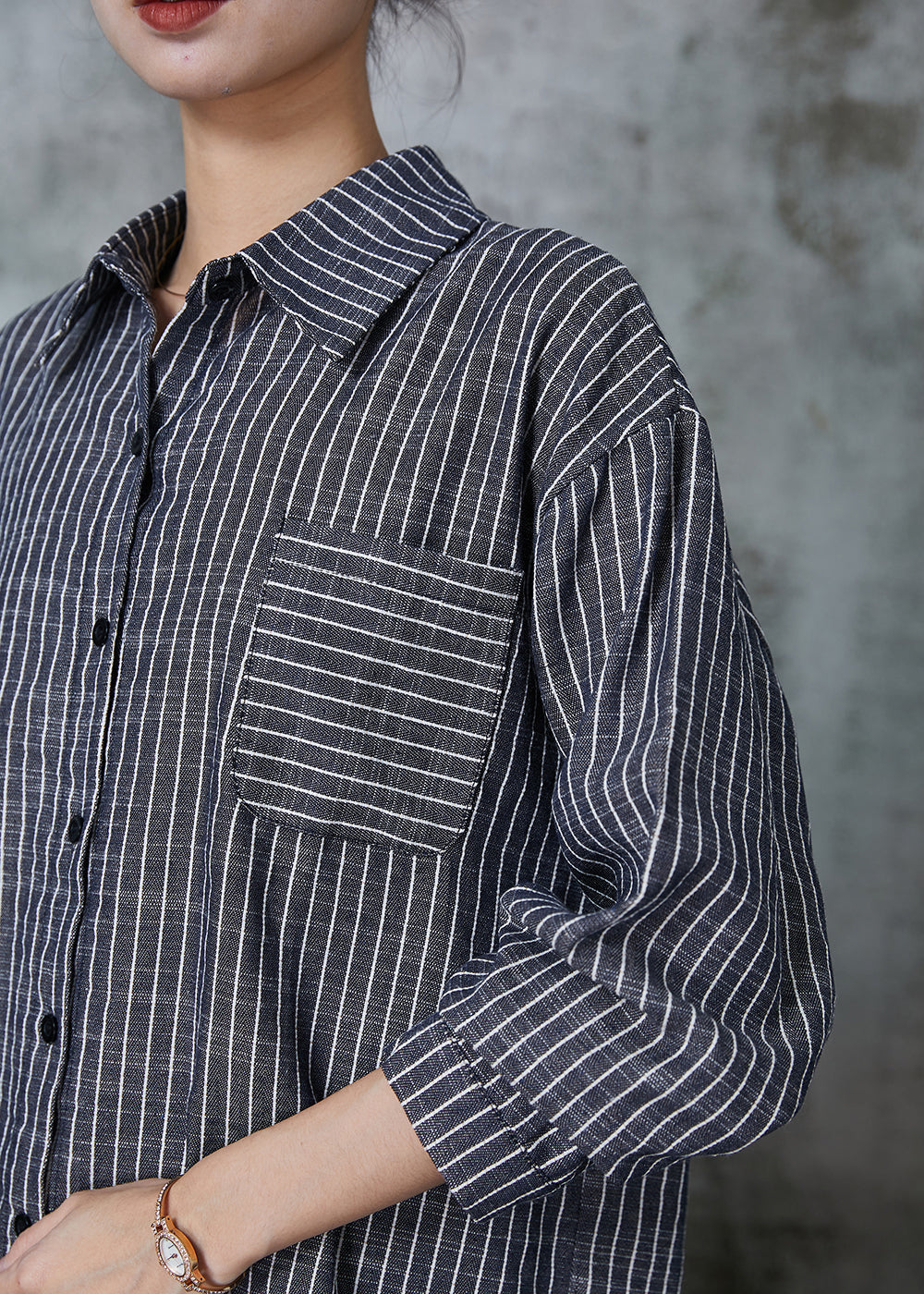Polished Blouse with an Effortless Classic Look