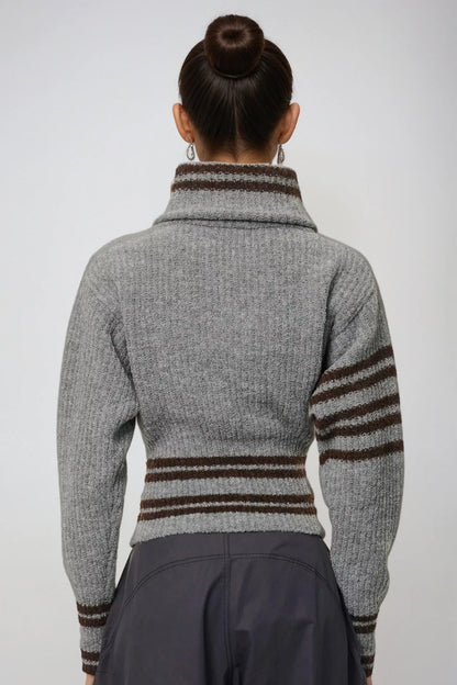 Vintage Inspired Top with a Contemporary Edge