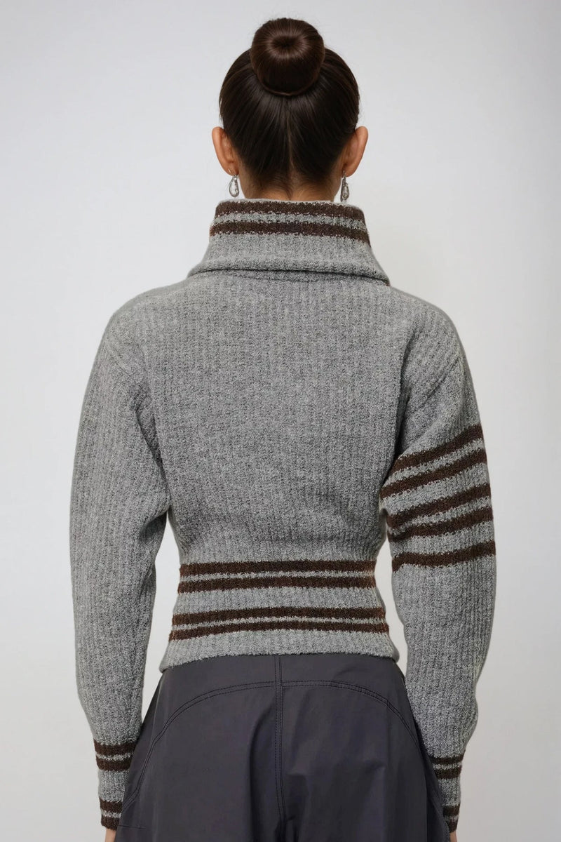 Vintage Inspired Top with a Contemporary Edge