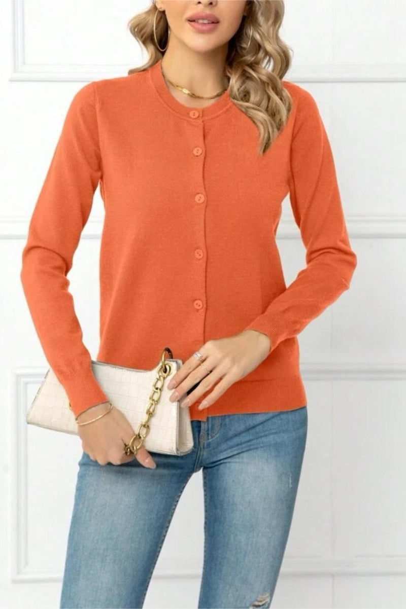 Classic Vintage & Enduringly Stylish Cardigan