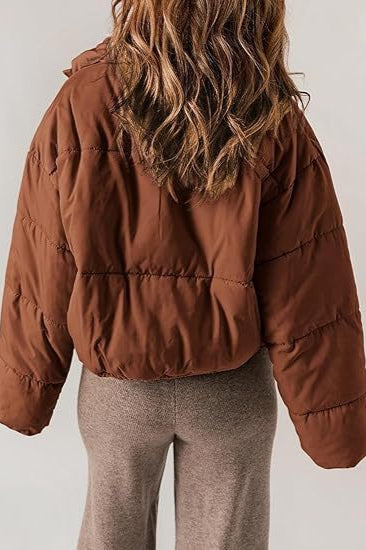 Polished Jacket with an Effortless Classic Look