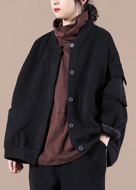 Classic Vintage Coat with a Flattering Fit
