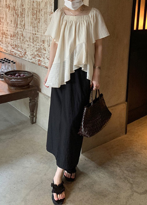 Sophisticated Top with a Clean Classic Look