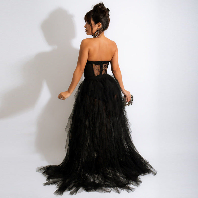 Gracefully Styled Dress for Any Occasion