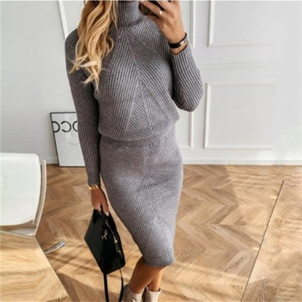 Sophisticated Sweater with a Clean Classic Look