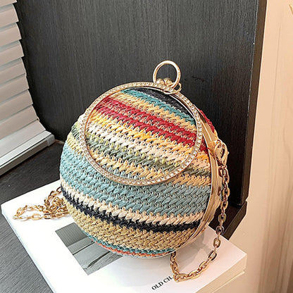 Beautifully Balanced Bag with Timeless Character