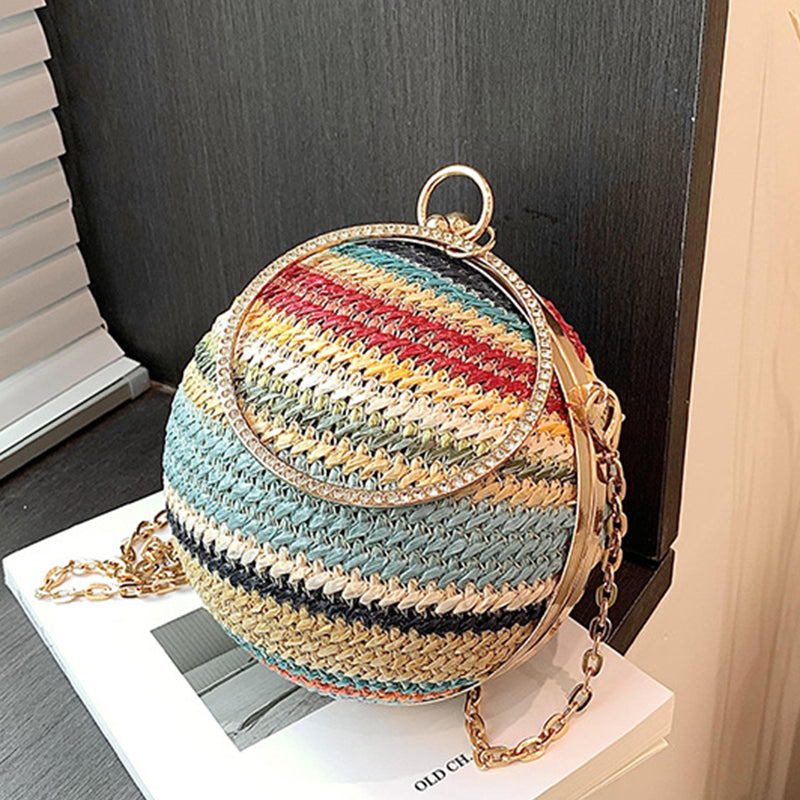 Beautifully Balanced Bag with Timeless Character