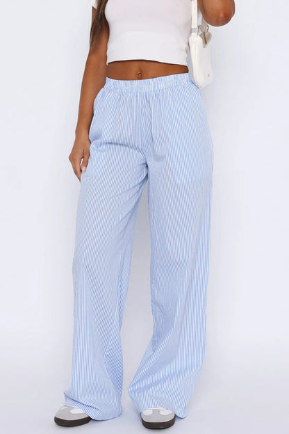 Beautifully Balanced Trousers with Timeless Character
