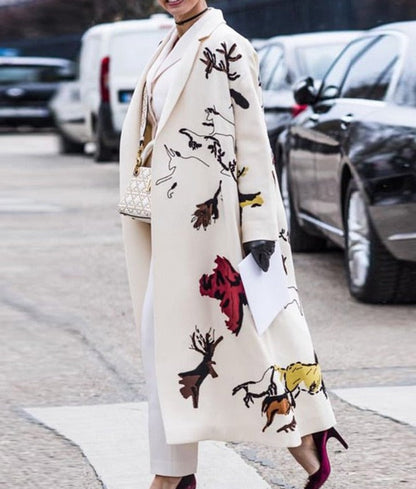 Beautifully Balanced Coat with Timeless Character