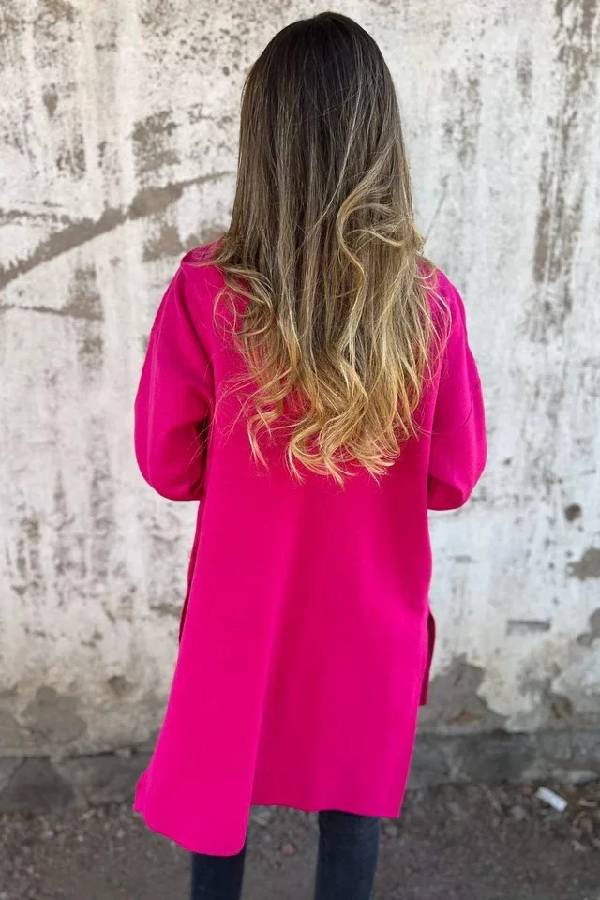 Polished Garment with an Effortless Classic Look