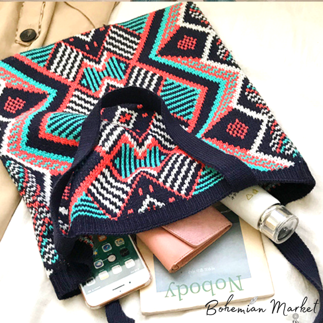 Beautifully Crafted Bag in a Classic Style