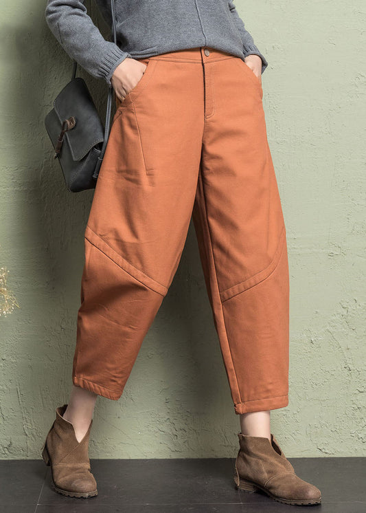 Well Tailored Pants with a Graceful Silhouette