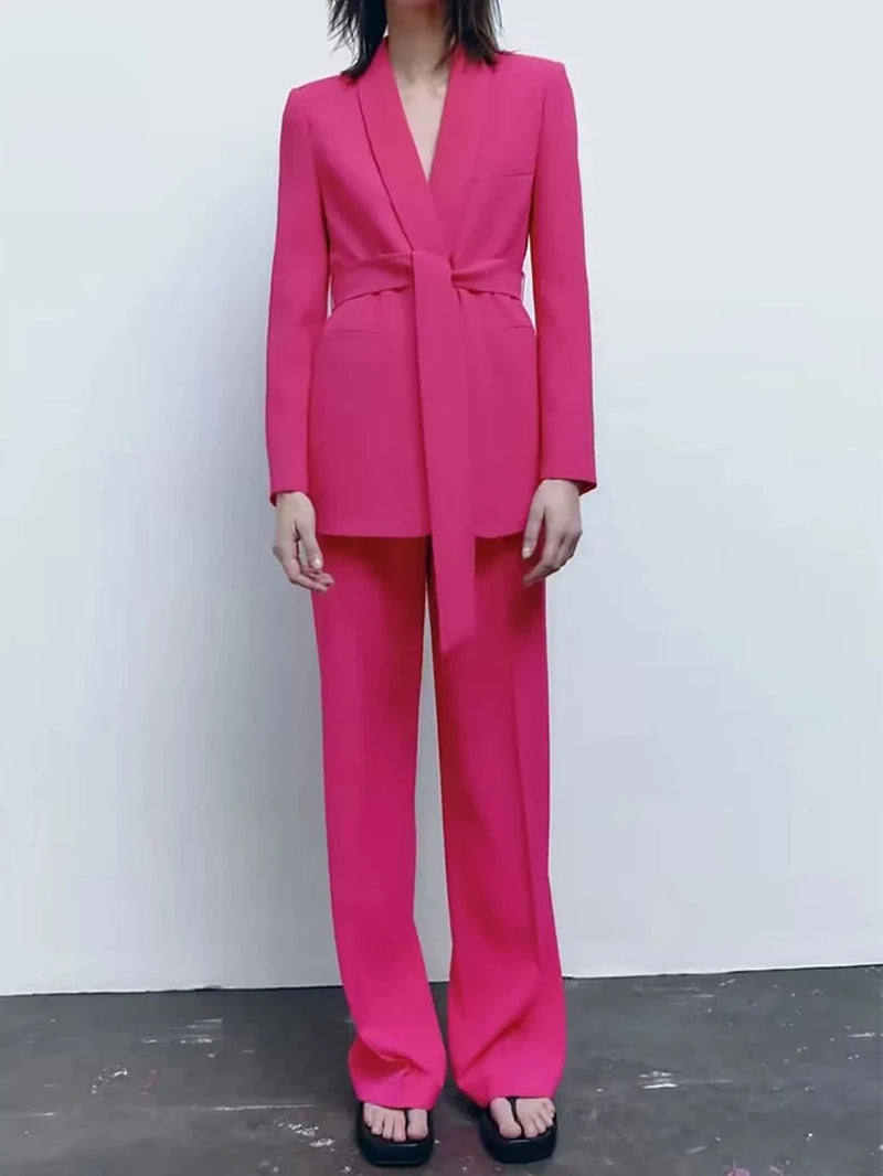 Beautifully Balanced Garment with Timeless Character