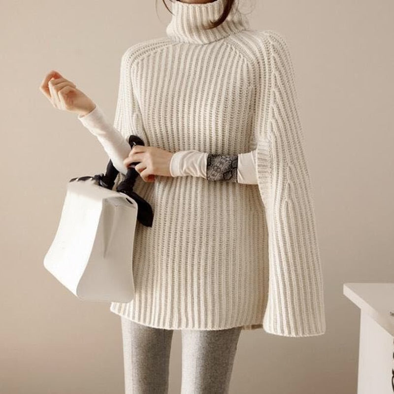 Effortlessly Elegant Sweater with a Timeless Design