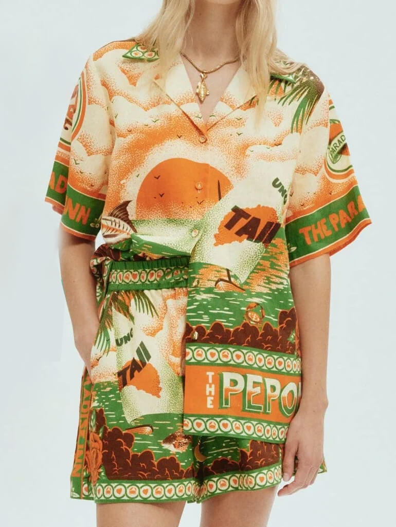 Beautifully Crafted Garment in a Classic Style