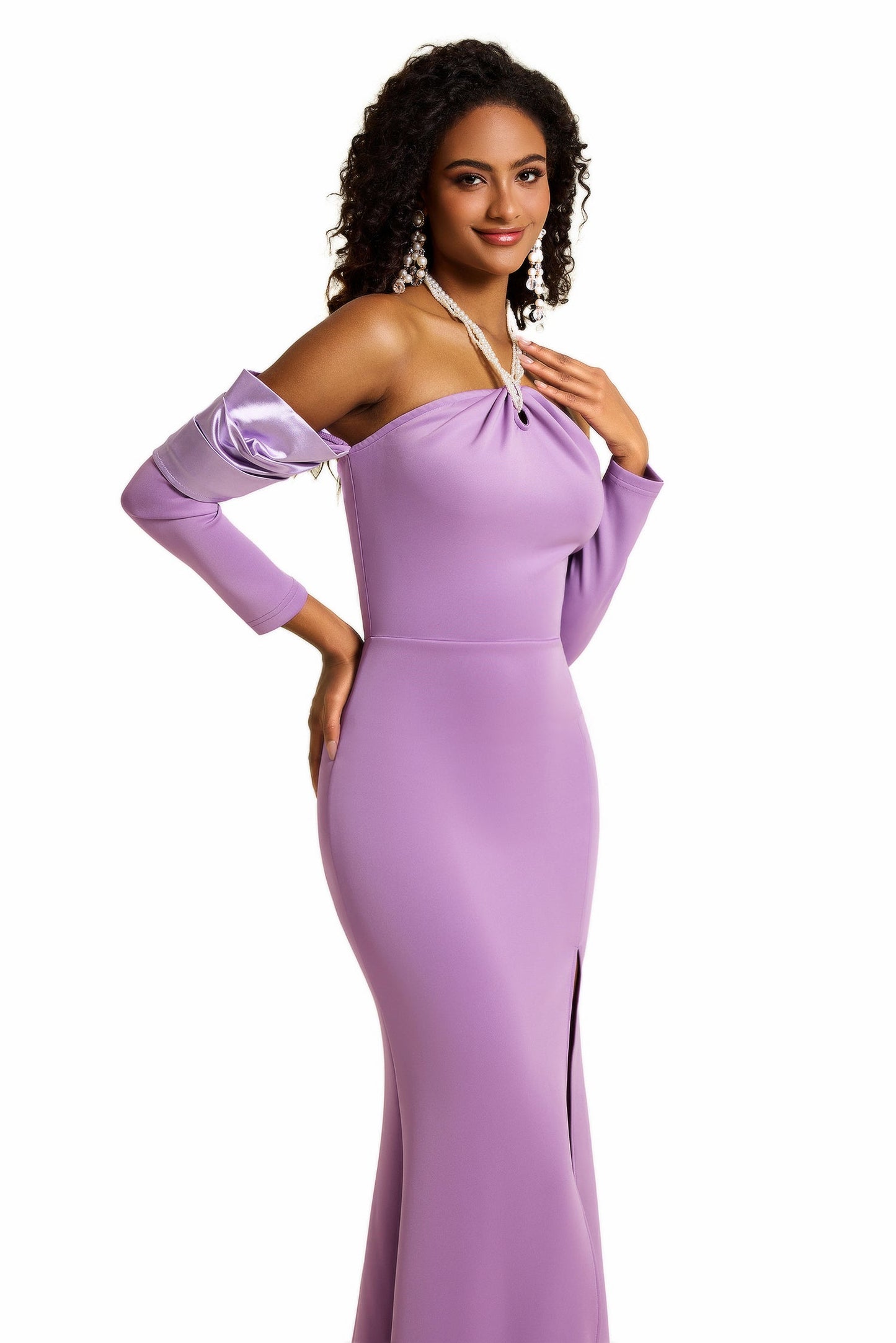 Beautifully Crafted Dress in a Classic Style