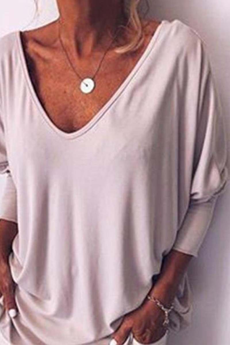 Polished T-Shirt with an Effortless Classic Look