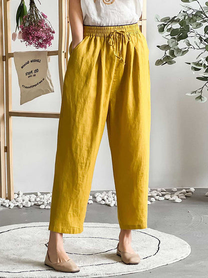 Classic Vintage Pants with a Flattering Fit