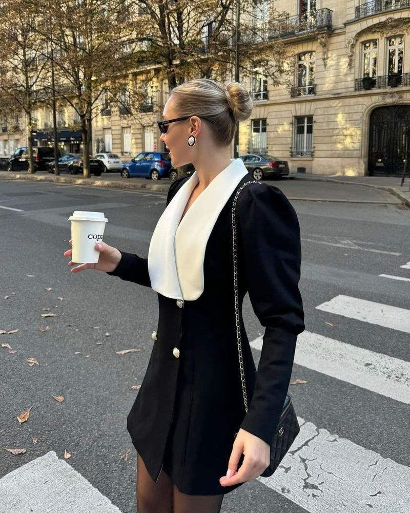 Beautifully Balanced Dress with Timeless Character