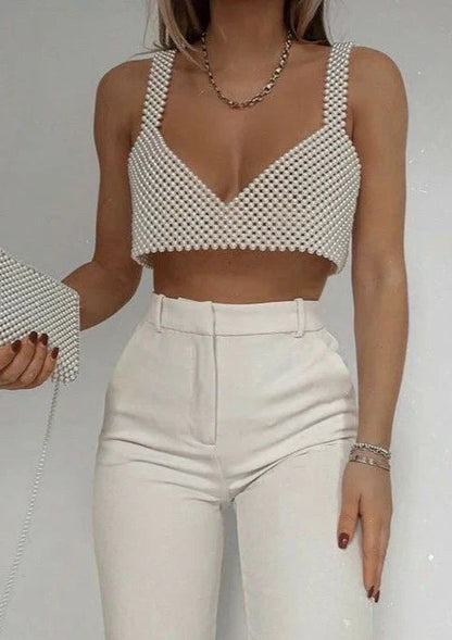 Polished Top with an Effortless Classic Look