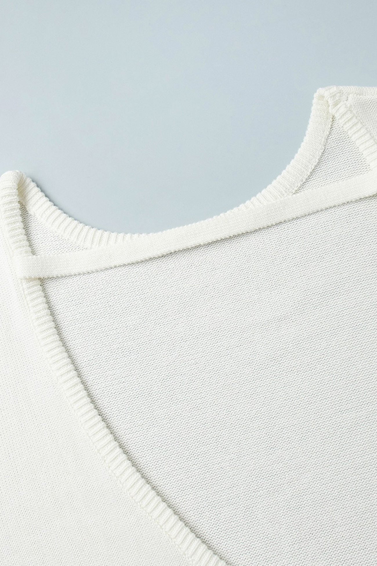 Beautifully Balanced Sweater with Timeless Character
