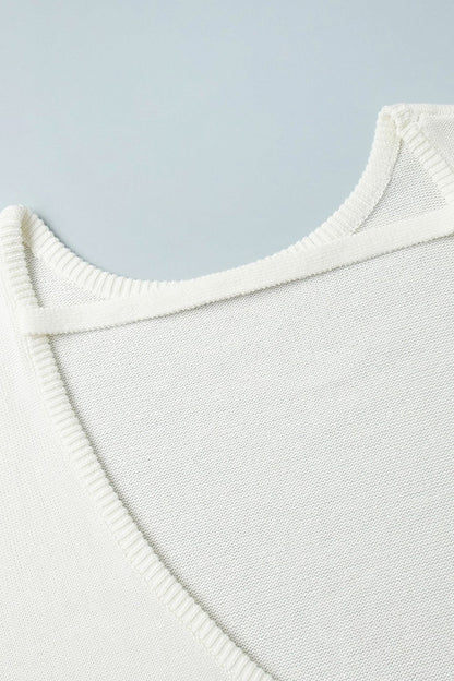 Beautifully Balanced Sweater with Timeless Character