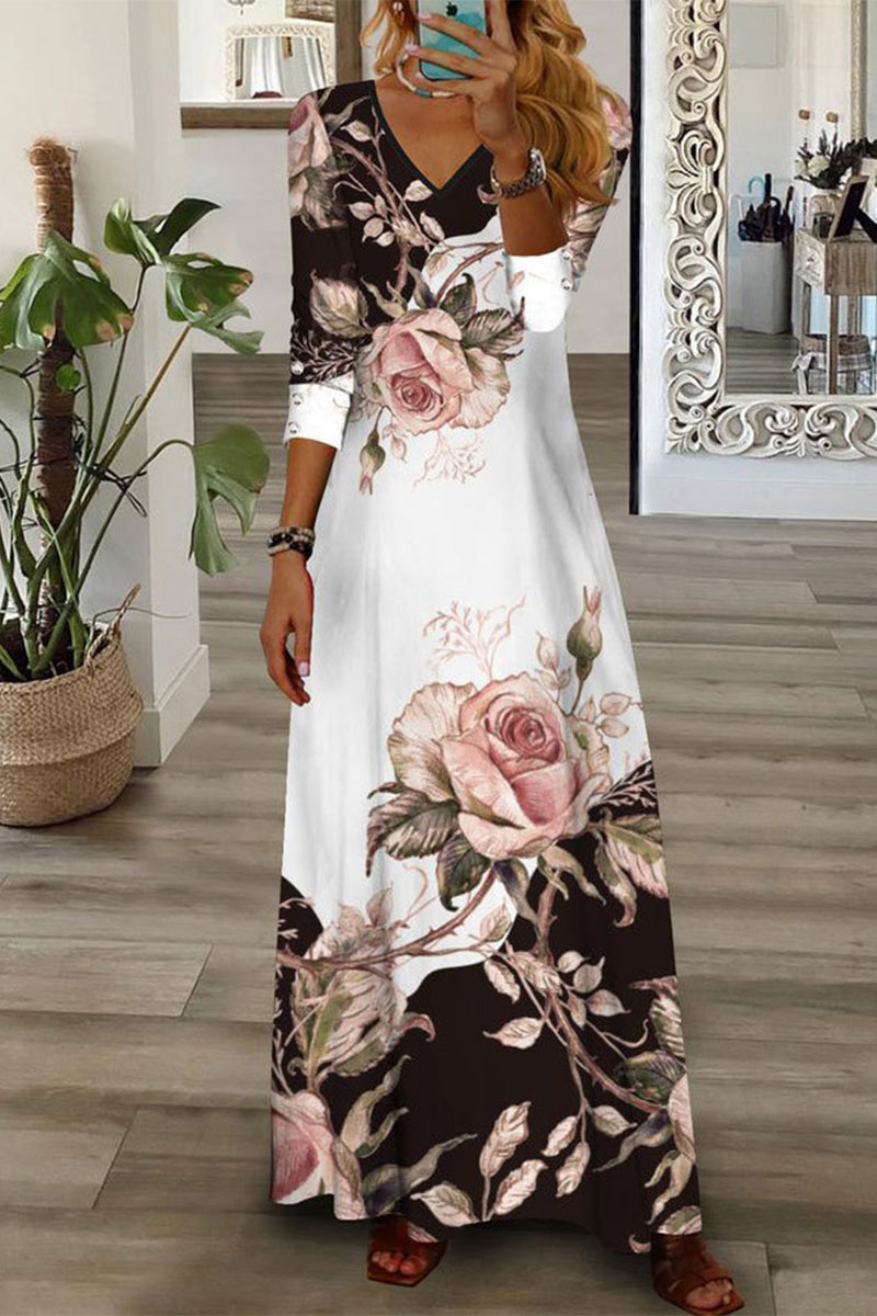 Beautifully Crafted Dress in a Classic Style