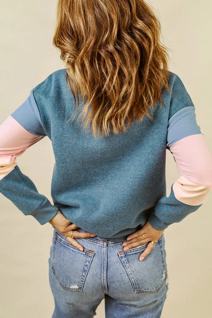 Gracefully Styled Pullover for Any Occasion