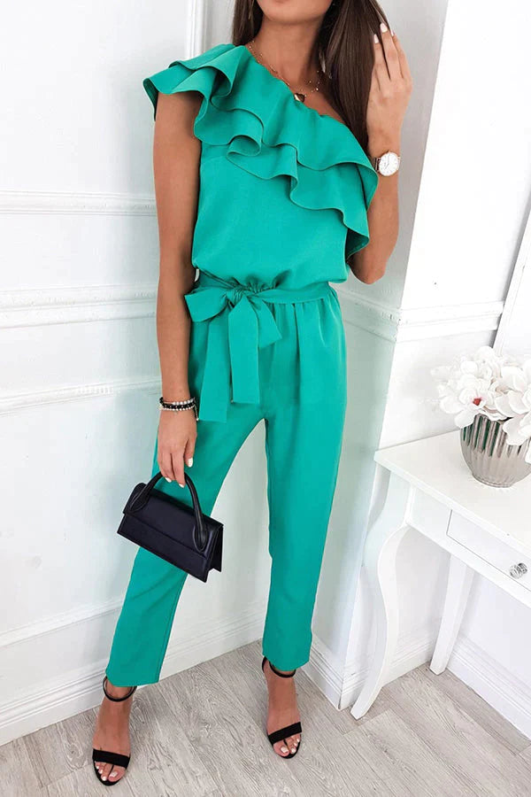 Beautifully Balanced Garment with Timeless Character
