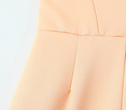 Polished Dress with an Effortless Classic Look