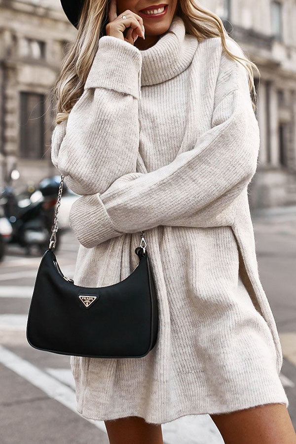 Beautifully Crafted Sweater in a Classic Style