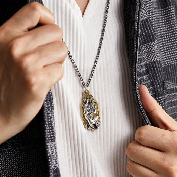 Beautifully Crafted Garment in a Classic Style
