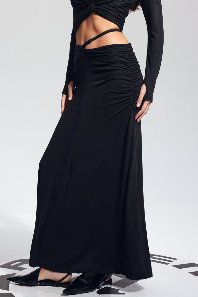 Beautifully Balanced Garment with Timeless Character