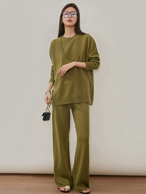 Gracefully Styled Sweater for Any Occasion