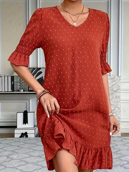 Gracefully Styled Dress for Any Occasion