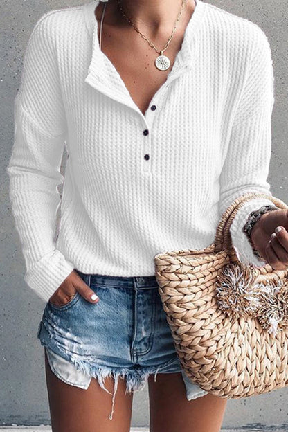 Gracefully Styled Top for Any Occasion