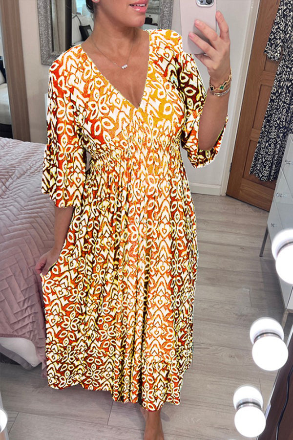 Beautifully Balanced Dress with Timeless Character