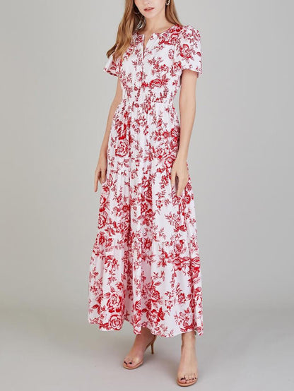 Gracefully Styled Dress for Any Occasion