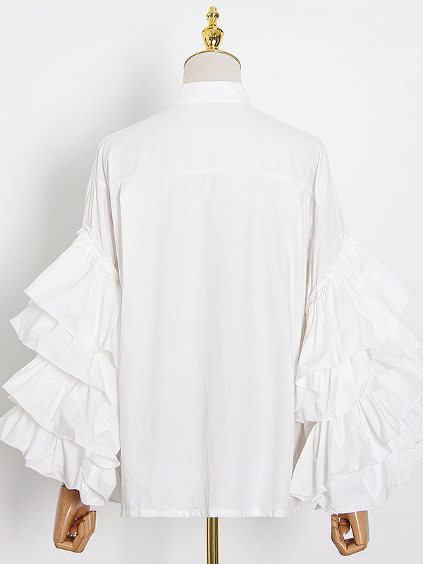 Effortlessly Elegant Blouse with a Timeless Design