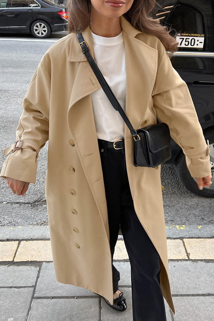 Beautifully Crafted Coat in a Classic Style