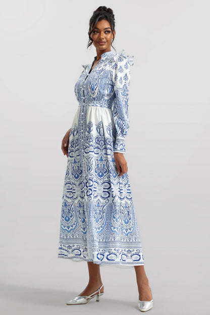 Polished Dress with an Effortless Classic Look