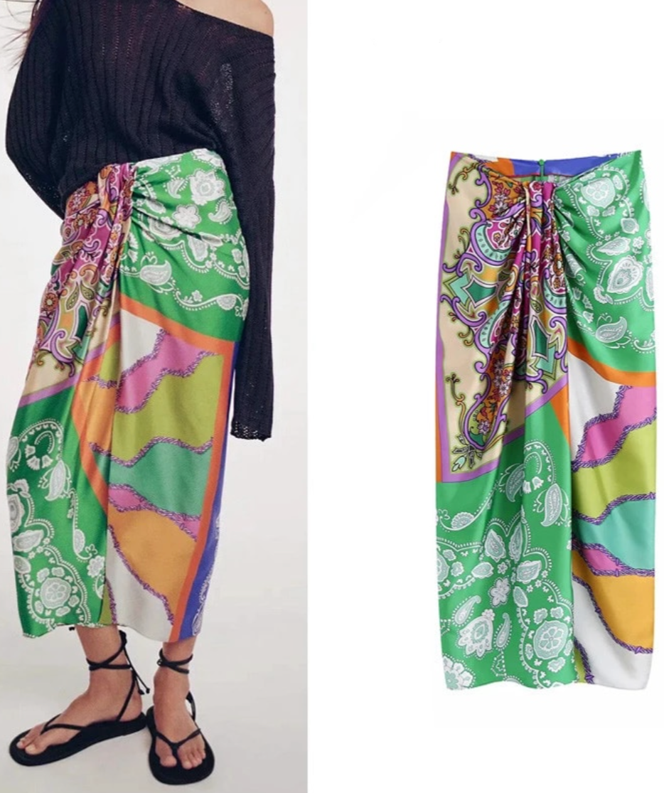 A Vintage Style Garment with Delicate Timeless Details