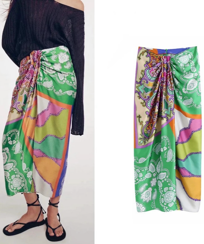 A Vintage Style Garment with Delicate Timeless Details