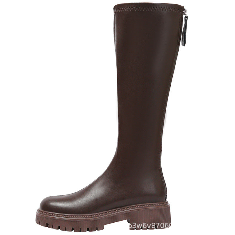 Vintage Inspired Boots with a Contemporary Edge