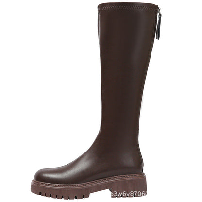 Vintage Inspired Boots with a Contemporary Edge