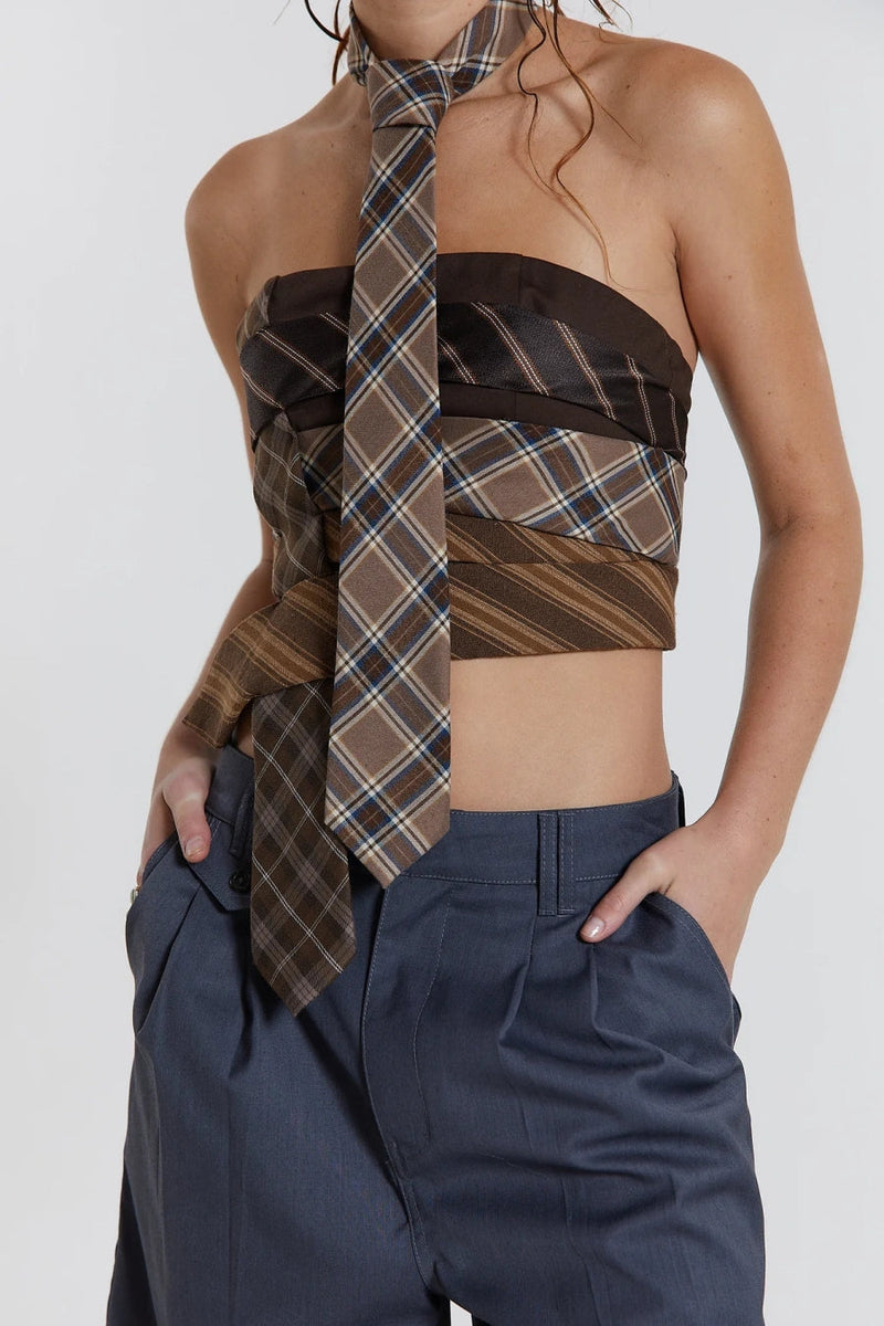 Classic Vintage & Enduringly Stylish Top