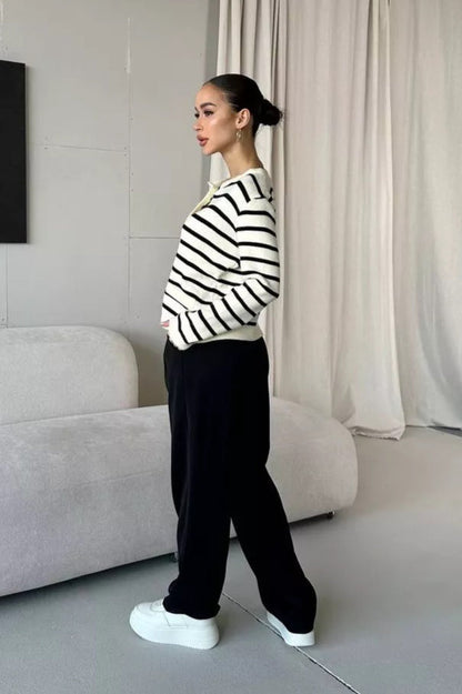 Polished Cardigan with an Effortless Classic Look