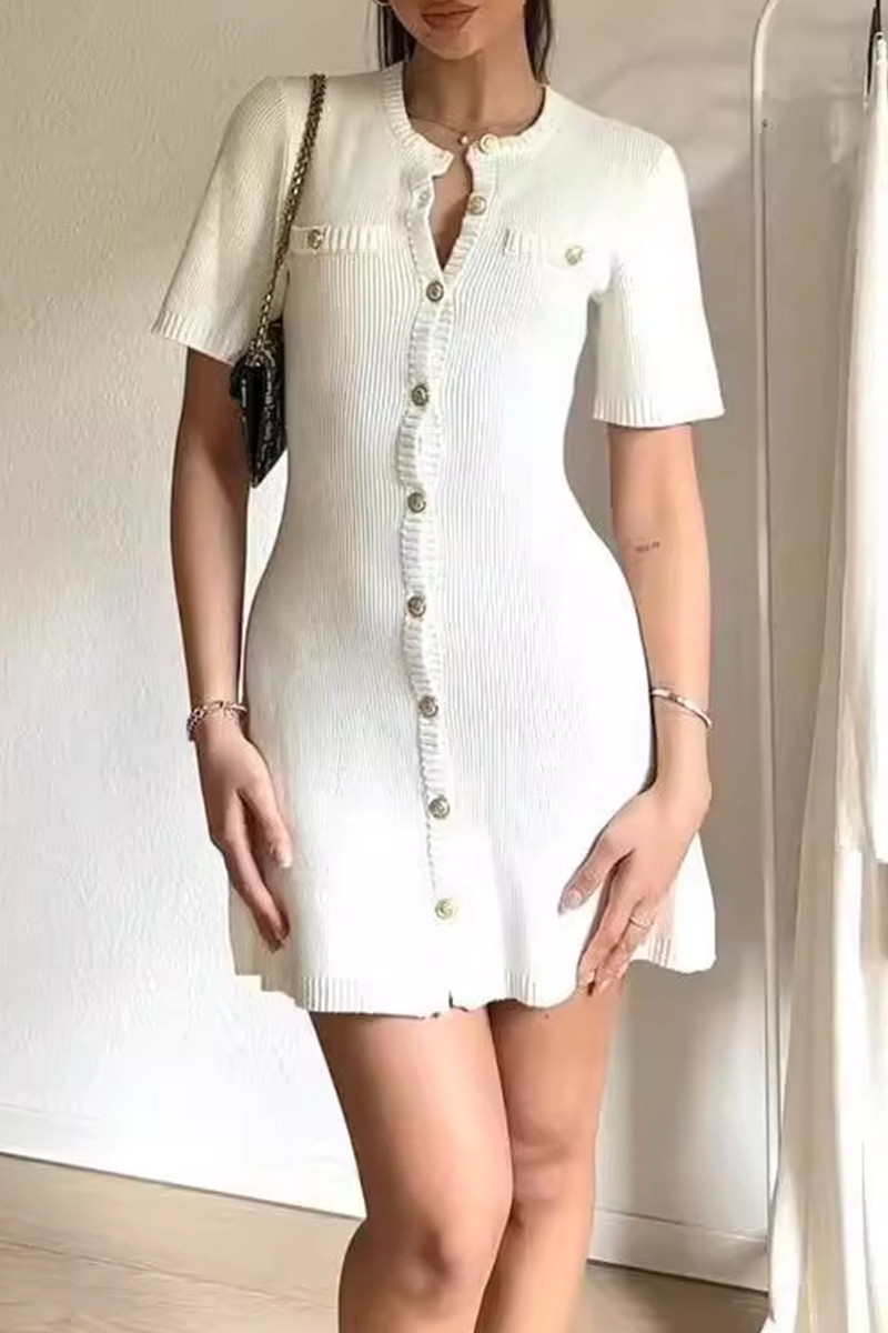 Beautifully Balanced Dress with Timeless Character