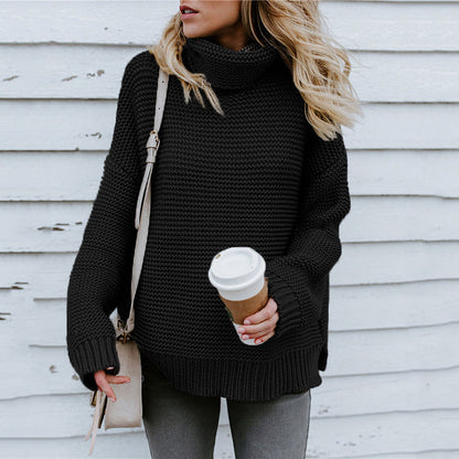 Sophisticated Pullover with a Clean Classic Look